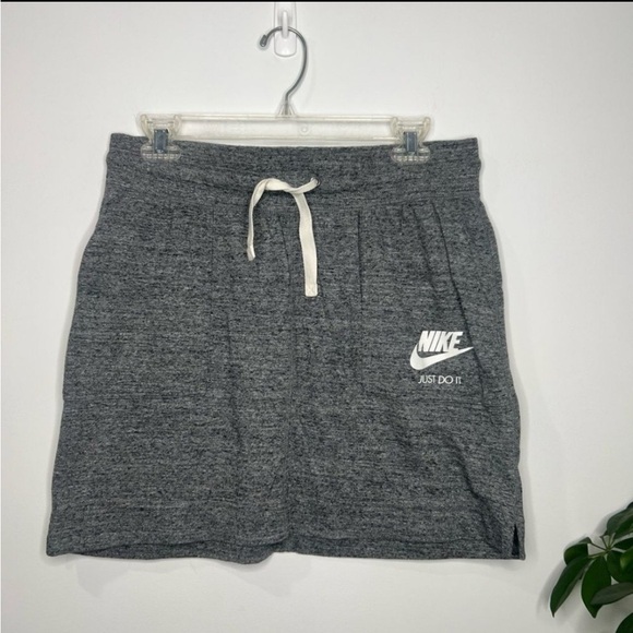 Nike Dresses & Skirts - Nike Y2K Vintage Style Organic Cotton Skirt Size Medium